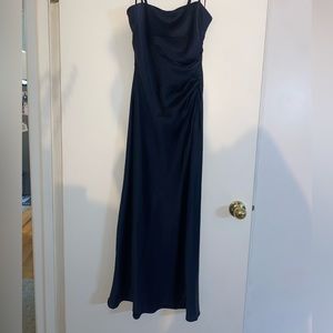 NWT House of Harlow Satin Slip Dress